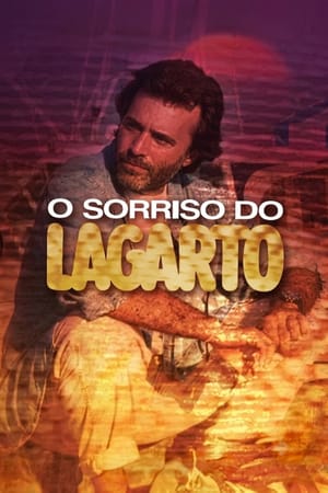 O Sorriso do Lagarto