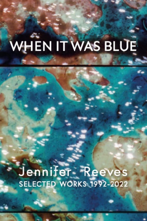 When It Was Blue