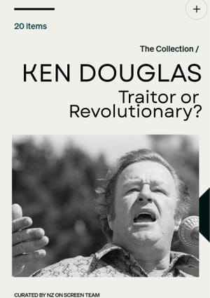 Ken Douglas - Traitor or Visionary