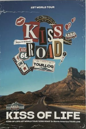 Kiss Road NA TOUR-LOG