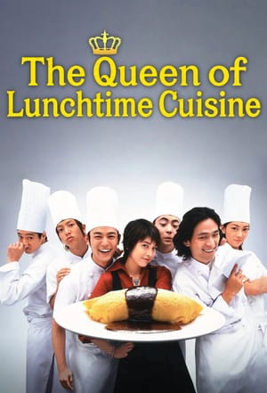 The Queen of Lunchtime Cuisine