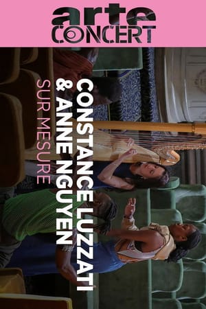 Constance Luzzati & Anne Nguyen @ the Institut de France Custom-made