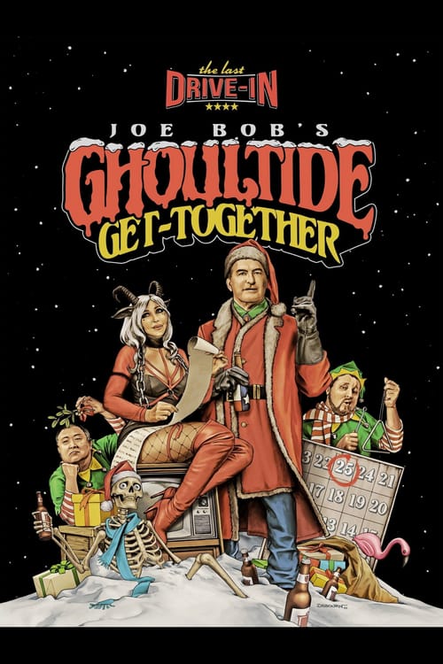 Joe Bob's Ghoultide Get-Together