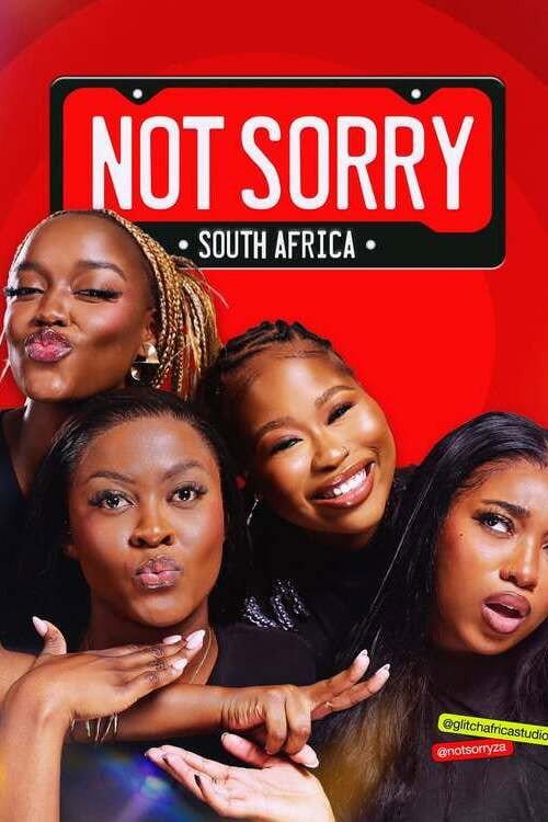 NOT SORRY PODCAST