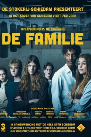 The Family: The Inheritance