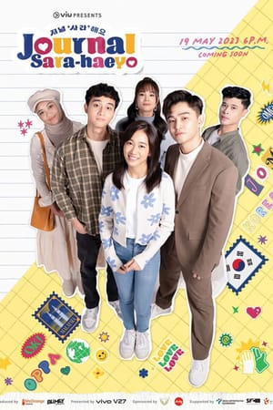 Journal Sarahaeyo