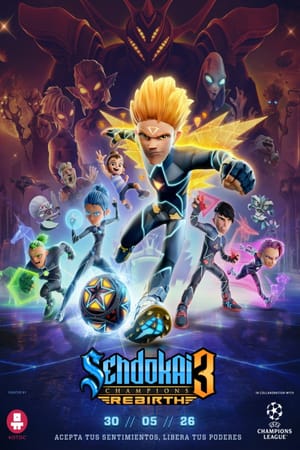 Sendokai Champions 3: Rebirth
