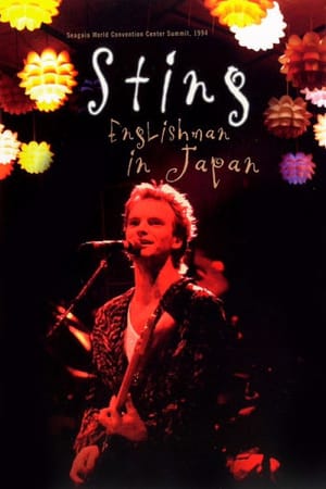Sting - Englishman In Japan