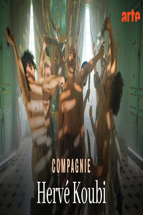 Compagnie Hervé Koubi @ Sur Mesure