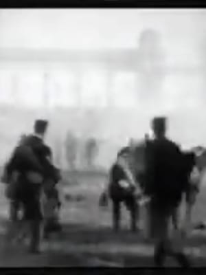 Sham Battle at the Pan-American Exposition