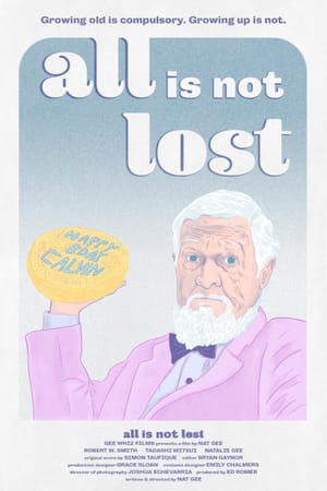 All Is Not Lost