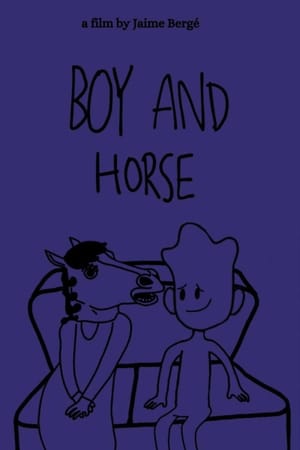 Boy and Horse