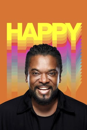 Anthony Kavanagh : Happy