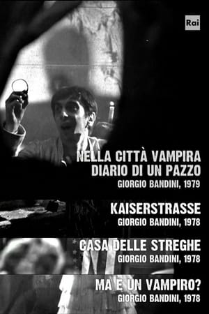 Nella città vampira. Drammi gotici