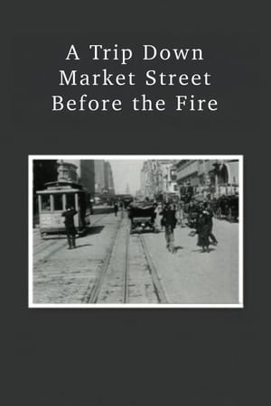 A Trip Down Market Street Before the Fire