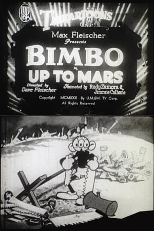 Up to Mars