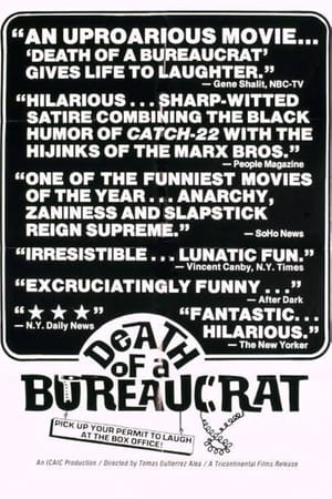 Death of a Bureaucrat