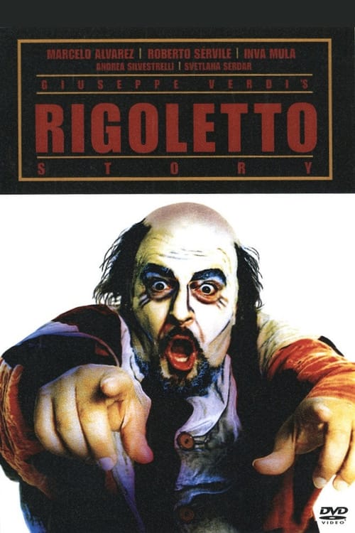 Giuseppe Verdi's Rigoletto Story