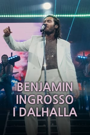 Benjamin Ingrosso i Dalhalla