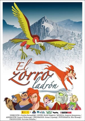 Barriola, The thief fox