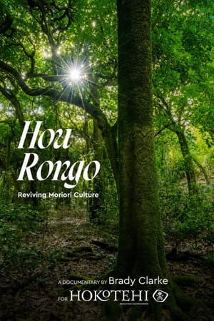 Hou Rongo: Reviving Moriori Culture
