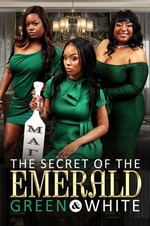 The Secret of the Emerald Green and White