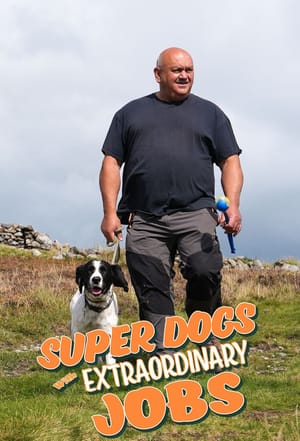 Super dogs with extraordinary jobs