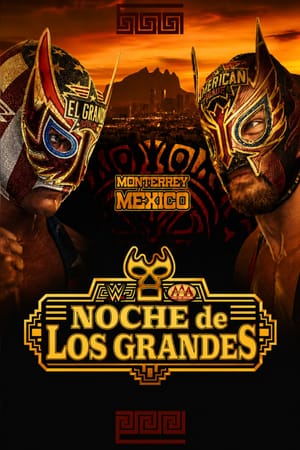 AAA Noche de Los Grandes 2026 - Week 1