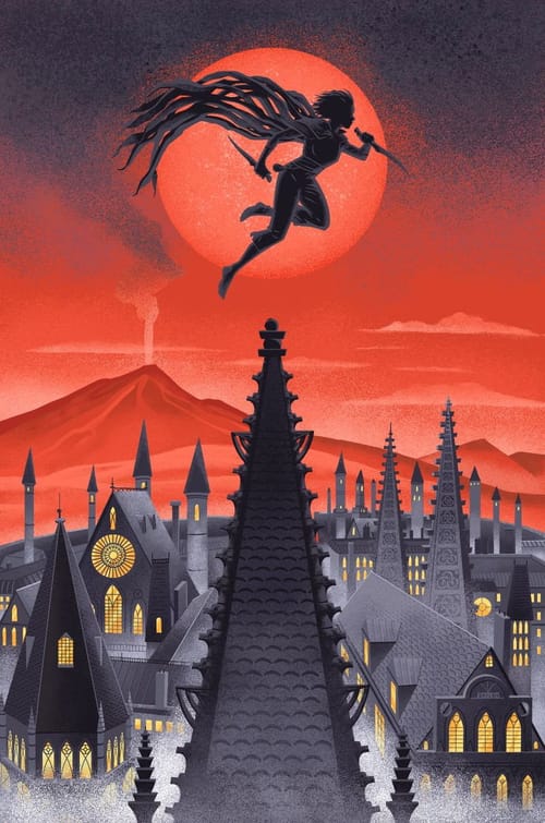 Untitled Mistborn Film