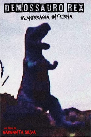 Demossauro Rex Hemorragia Interna