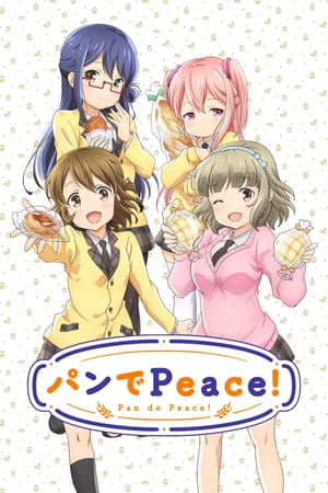 Pan de Peace!