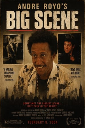 Andre Royo’s Big Scene