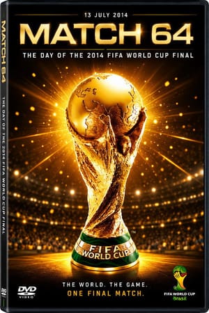 Match 64: The Final of the 2010 FIFA World Cup