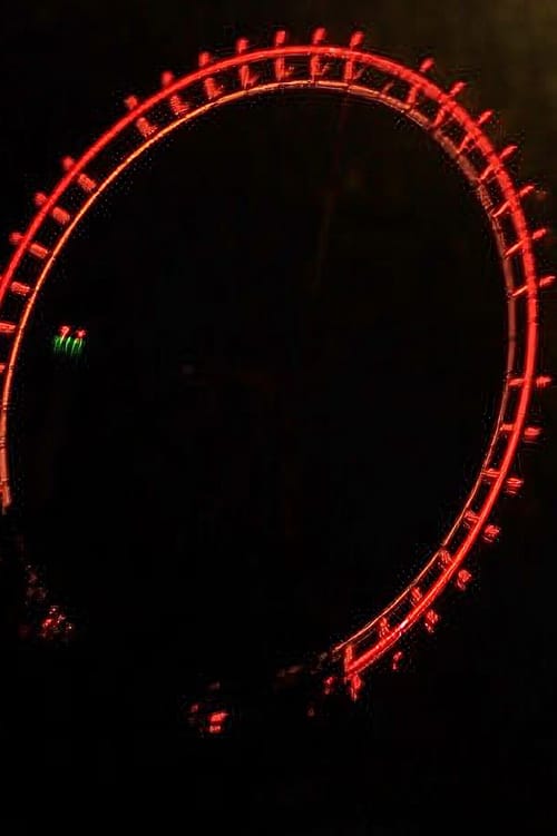 Beyond the Vermilion Ring