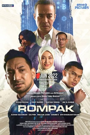 Rompak di Astro First