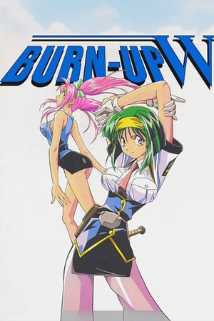 Burn-Up W