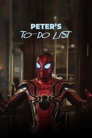 Peter's To-Do List