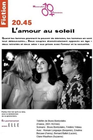 L'amour au soleil