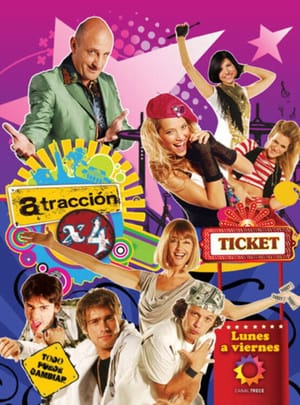 Atracción x4