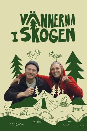 Vännerna i skogen