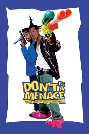 Don't Be a Menace to South Central While Drinking Your Juice in the Hood