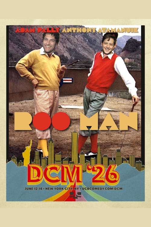 Roo Man: DCM '26