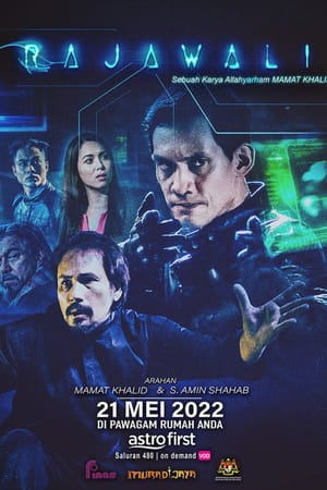 Sinopsis Filem Rajawali