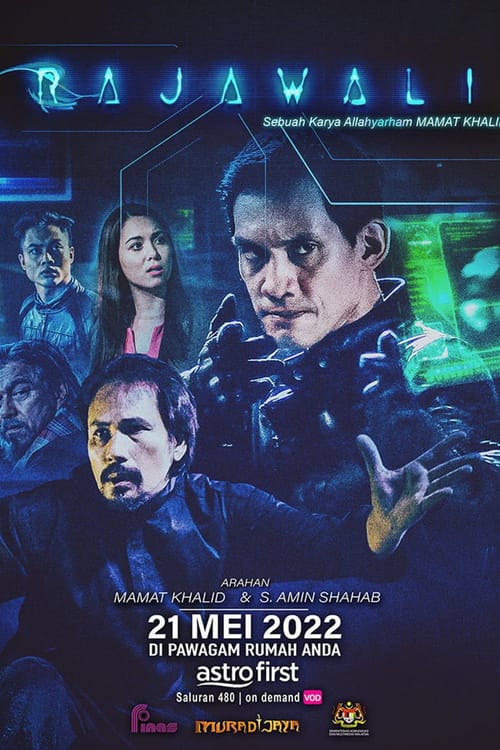 Sinopsis Filem Rajawali