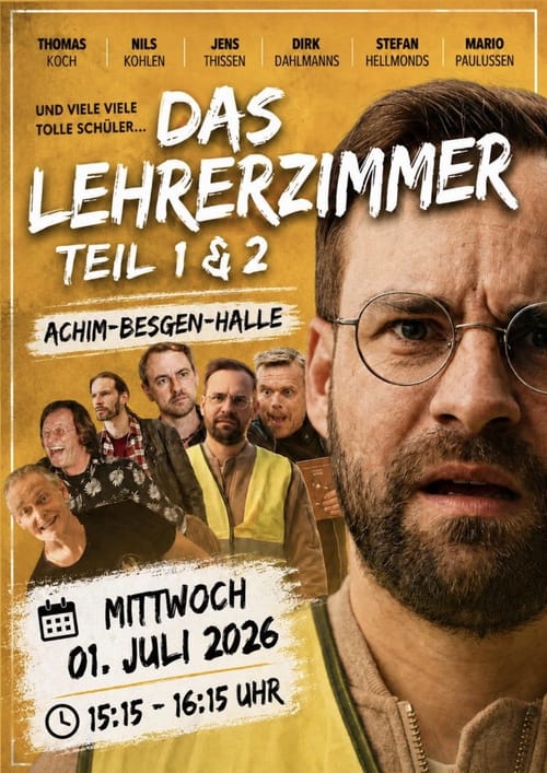 Das Lehrerzimmer