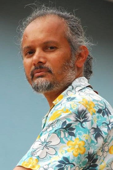 Sunil Pokhrel