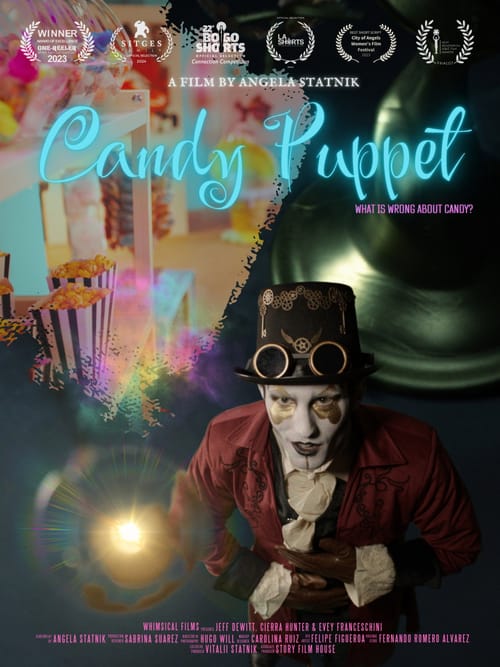 Candy Puppet