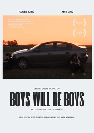 Boys Will Be Boys