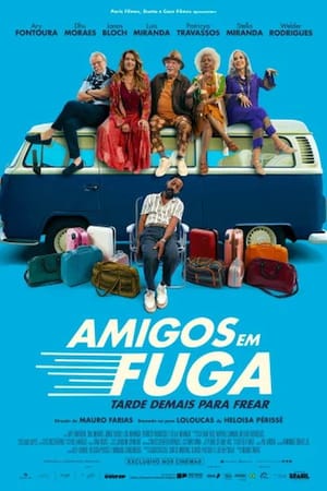 Amigos em Fuga
