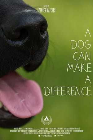 A Dog Can Make A Difference